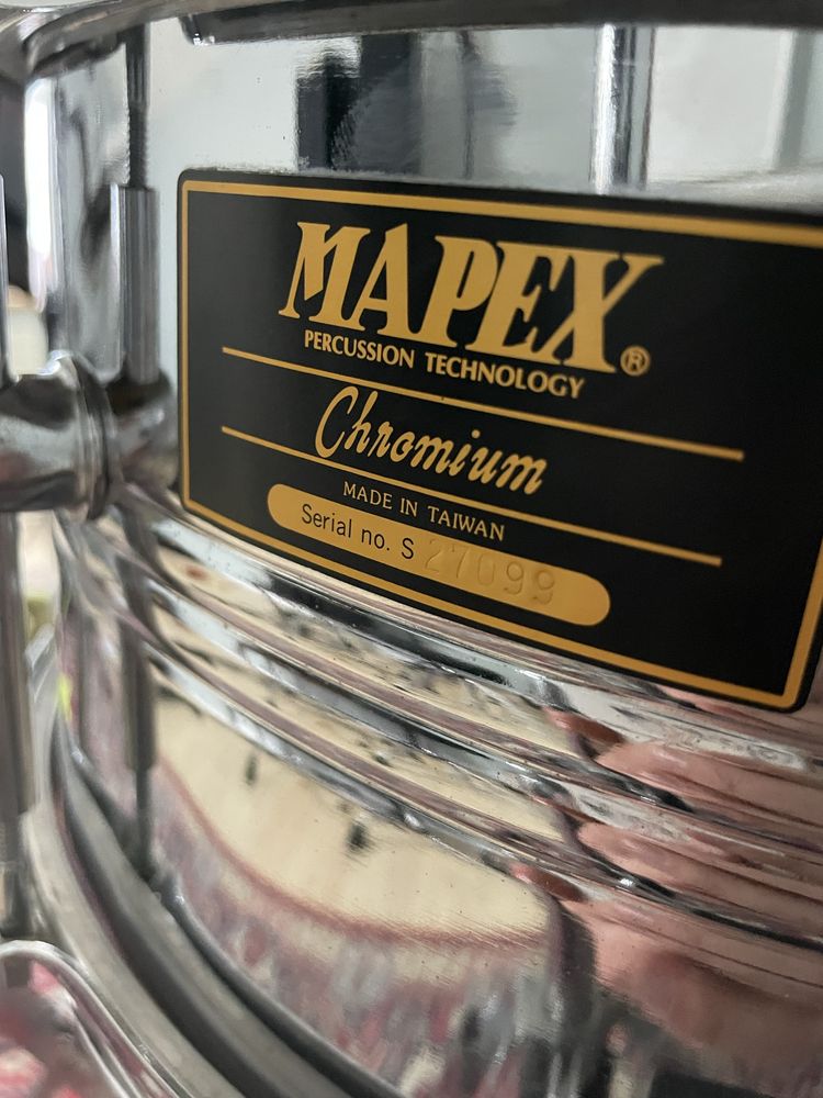 Барабани Mapex Mars Pro Series повний комплект