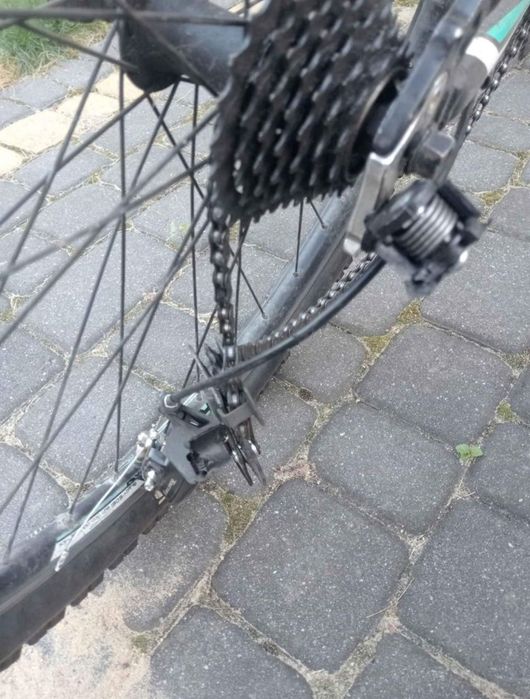 Rower Romet rambler '26