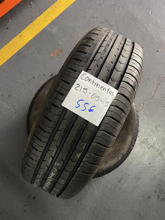 Pneus 215-65-R15