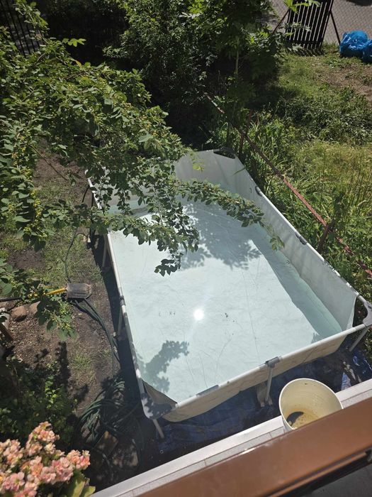 Basen ogrodowy Avenli