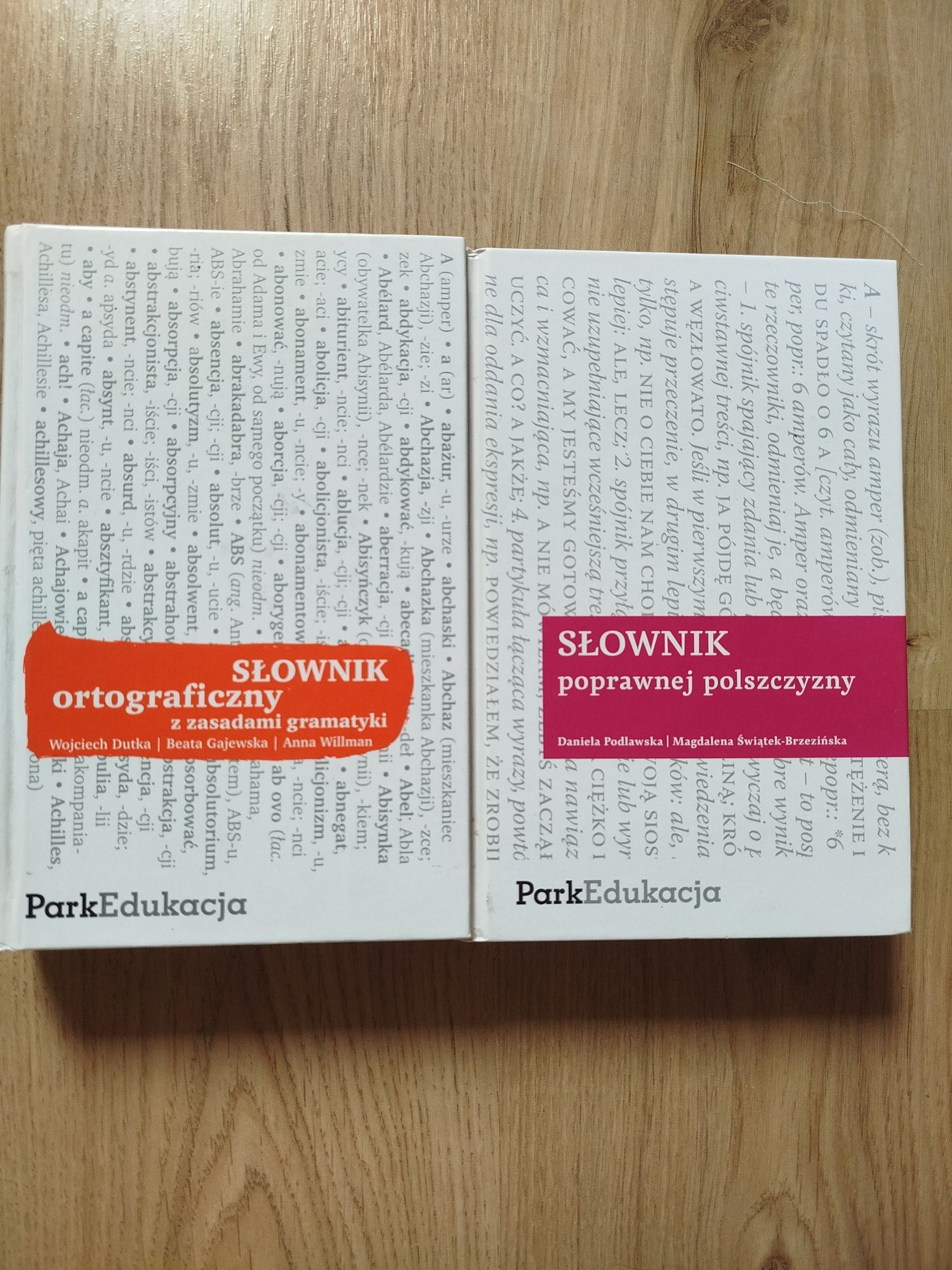 Słownik ortograficzny i poprawnej polszczyzny