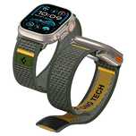 SPIGEN ATHLEX AIR APPLE WATCH 6 / 7 / 8 / 9 / 10 / SE / ULTRA 1 / 2 (4