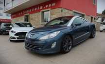 Peugeot RCZ 1.6 200 THP Onyx