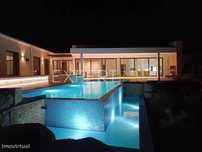 Propriedade nova de luxo - 4 quartos - Grande lote com vista mar...