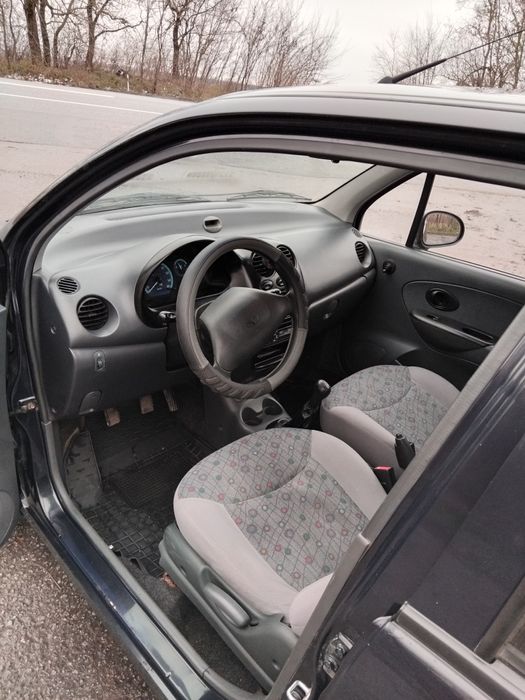 Продам део матіз