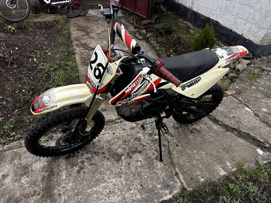 Питбайк Kayo 140 куб