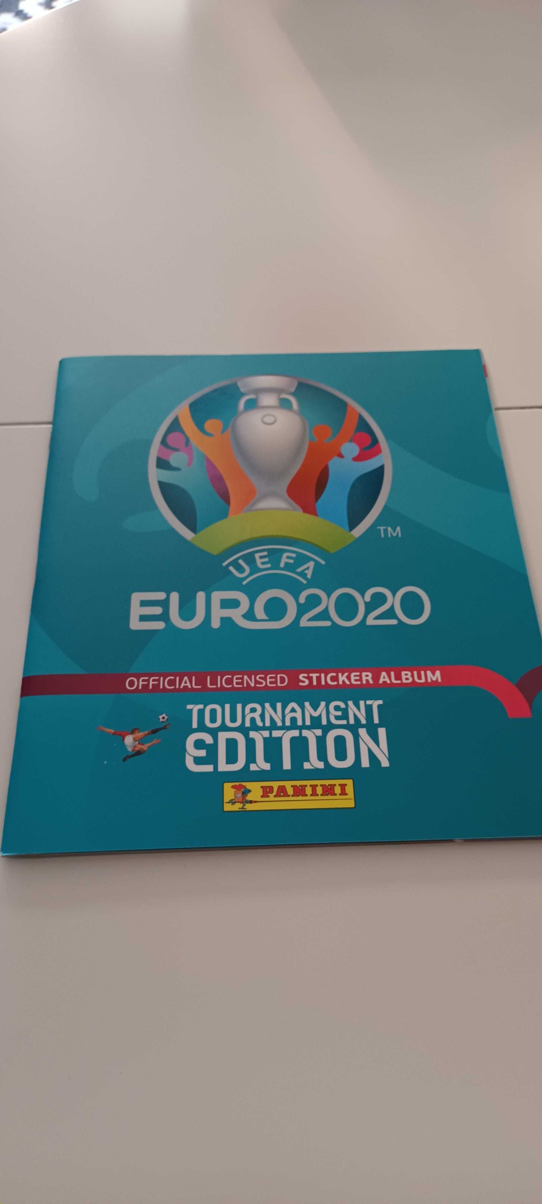 Album EURO 2020  Nowy