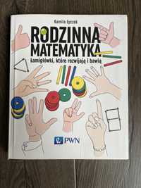 Rodzinna matematyka sama ksiazka