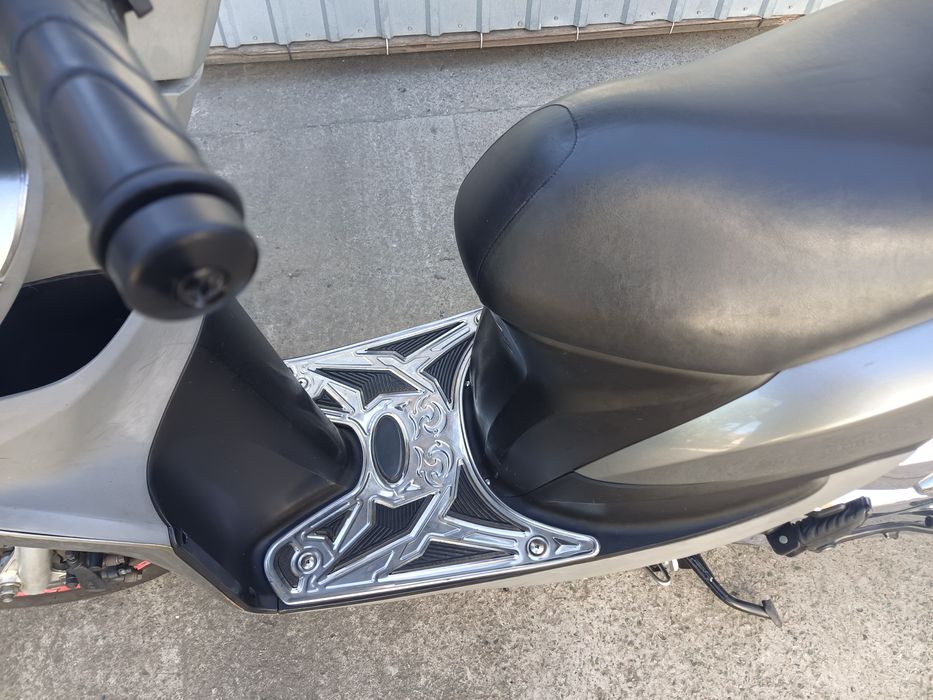 Продам Honda DIO 110, JF-31. 2011 год.