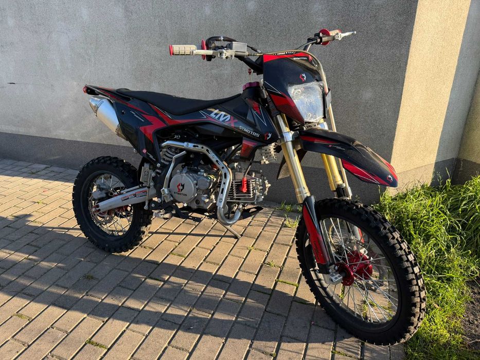 Pitbike Symotos LMX 150 Enduro 17/14 Wyprzedaż