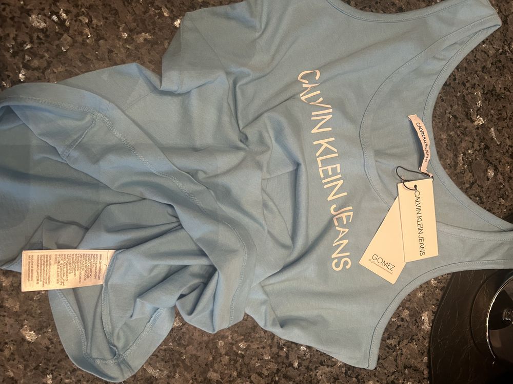 Top Calvin Klein Jesns r.L