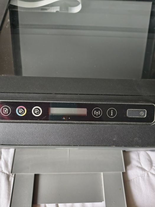 Drukarka HP Smart 515 tank + tusze