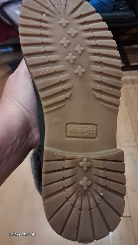 Wrangler Seattle Alaska Boots жіночі