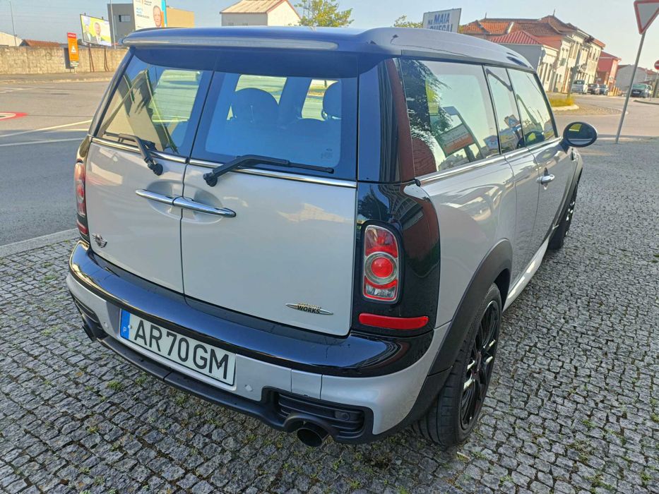 MINI Clubman  john Cooper Works