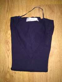 Camisola malha azul Zara - XS