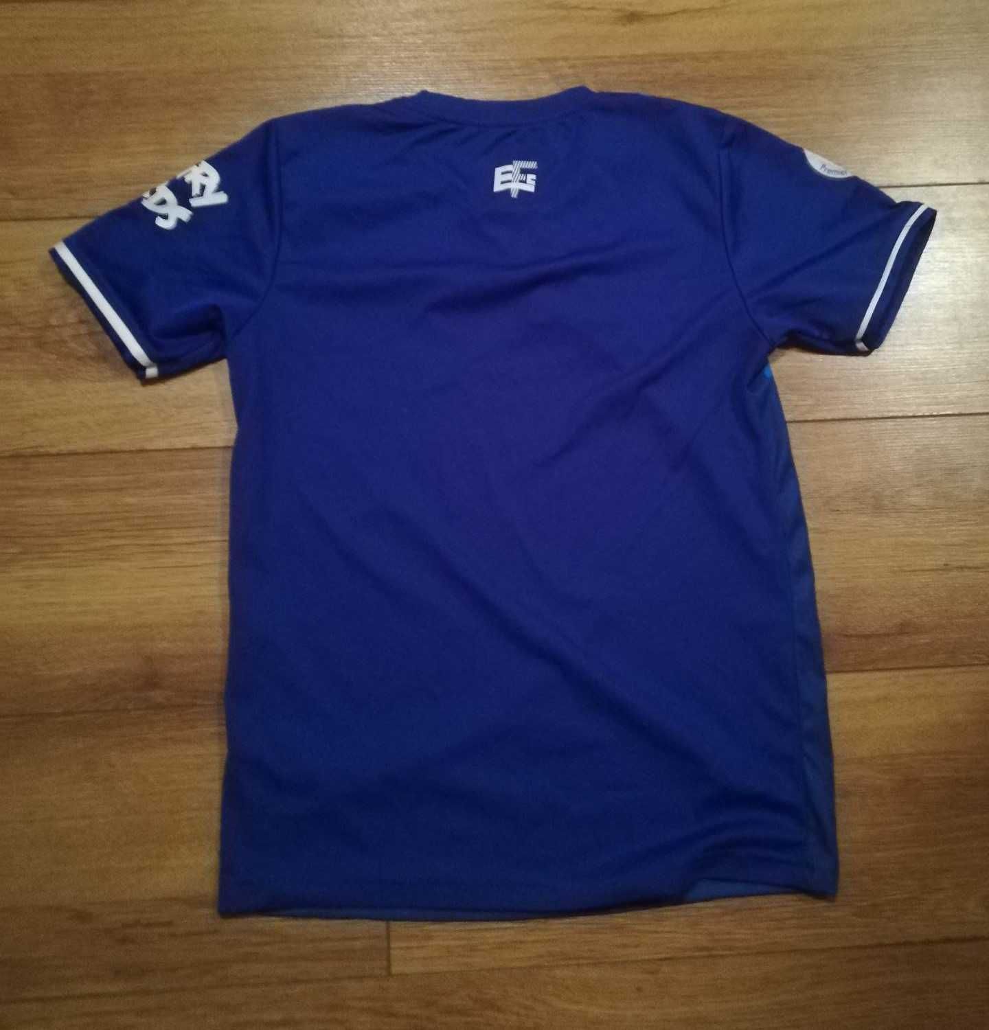 Koszulka Umbro Everton Liverpool Angry Birds