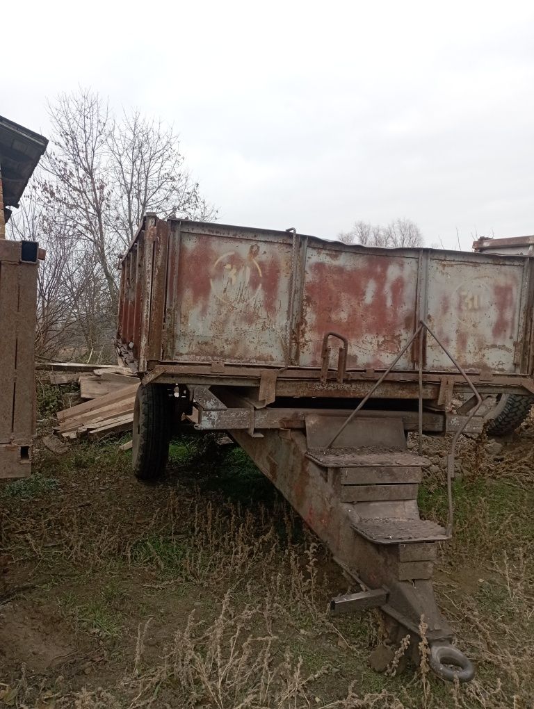 Продам Прицепи Тракторні