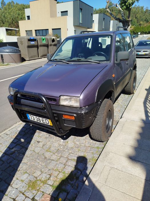 Nissan Terrano II