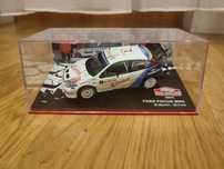 Ford Focus WRC skala 1:43 model rajdy
