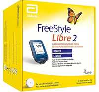 Czytnik Freestyle Libre 2