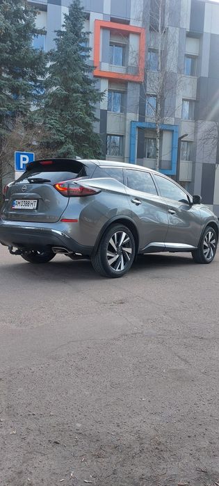 Nissan Murano 2023рік.пробіг 500 км