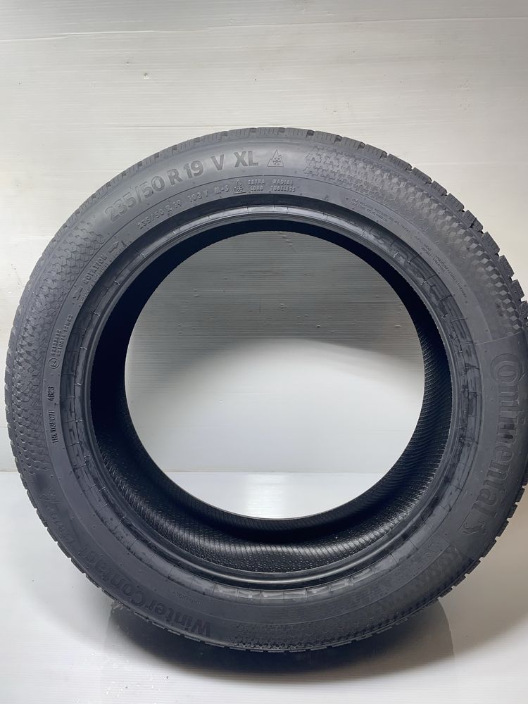 1x 235/50r19 Continental WinterContact TS870 103V XL 2023r