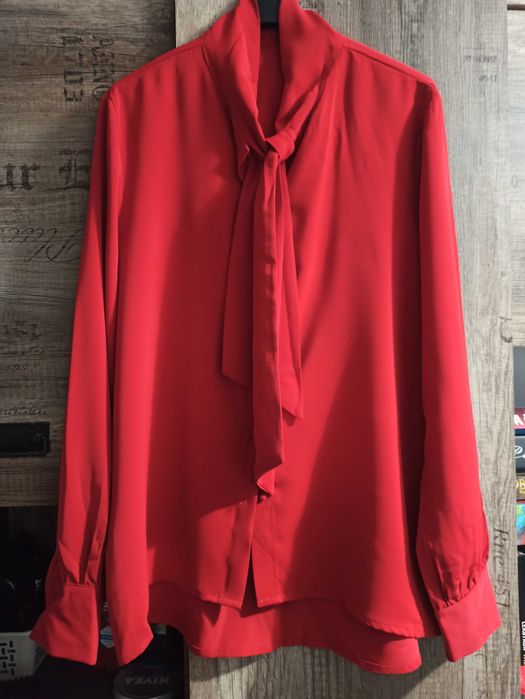 Walentynkowa koszula damska