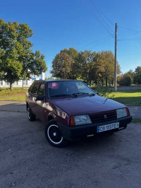 ВАЗ 21093, 1.5, 2001 р.в.