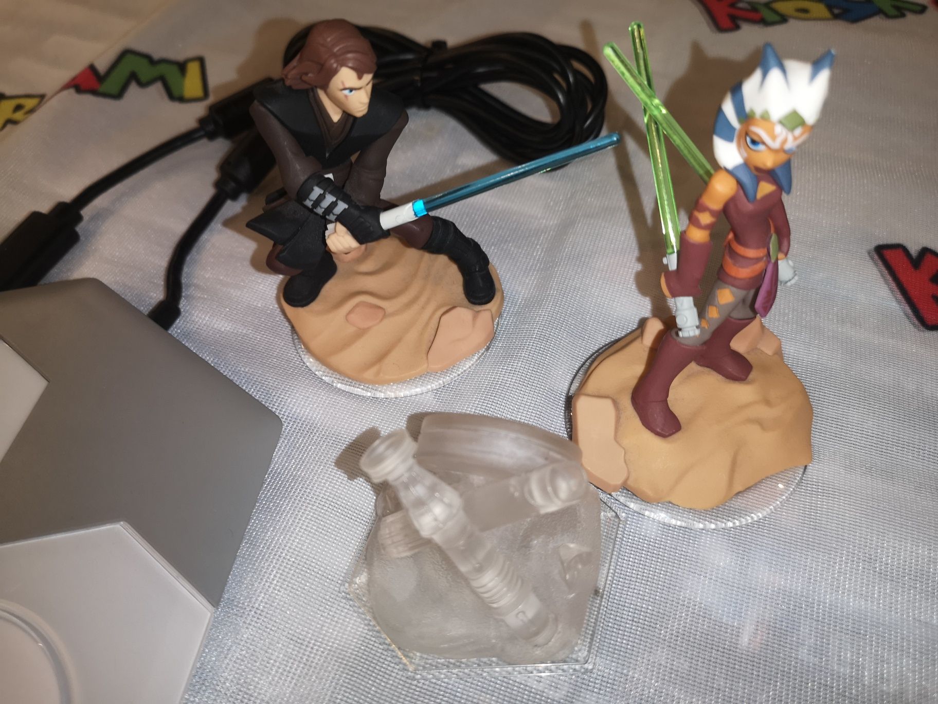 Disney Infinity 3.0 PS3 gra (po polsku) + Portal, figurki SKLEP Ursus