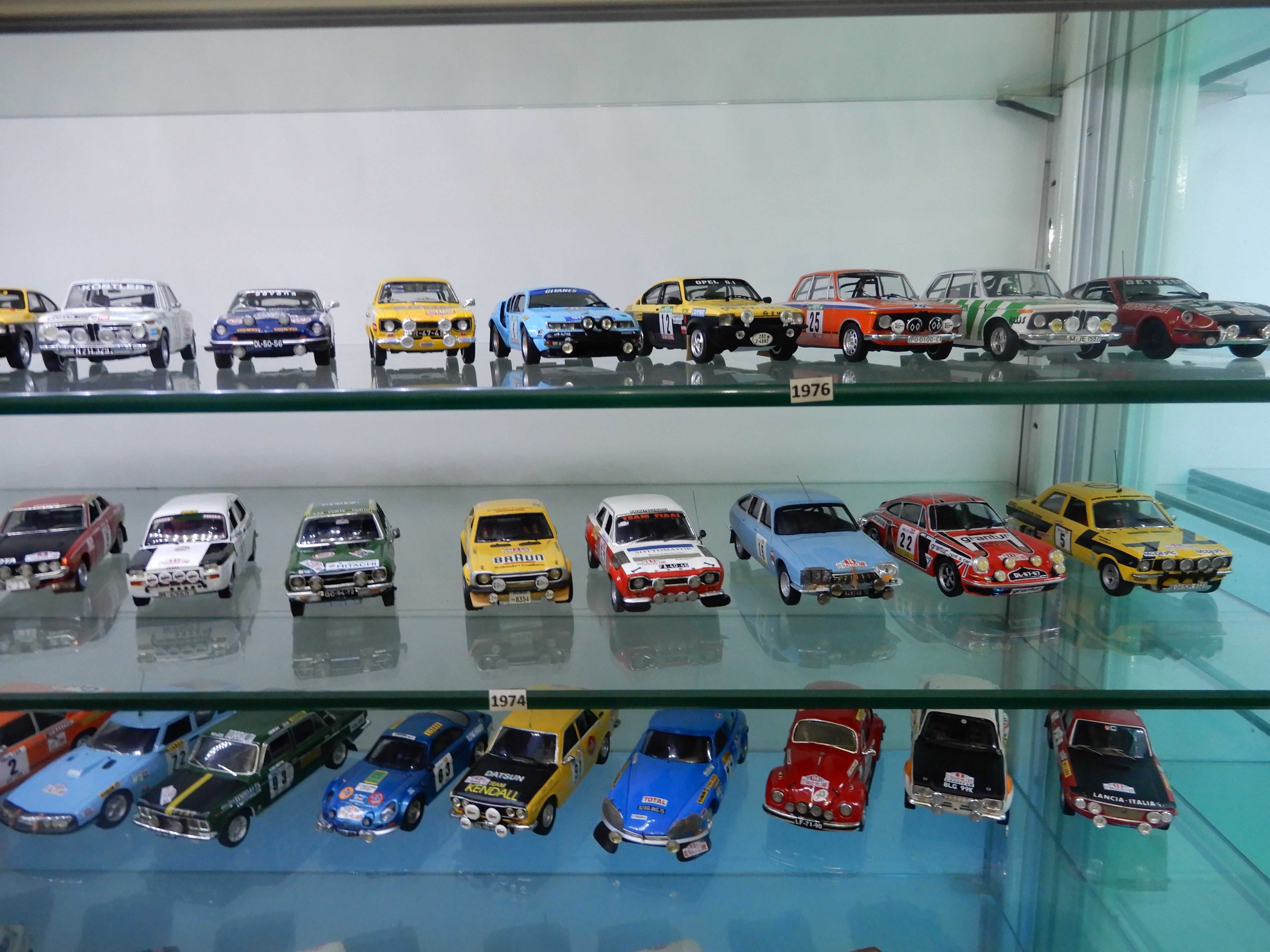 243  Miniaturas escala 1/43 - Rally Portugal - Vendo