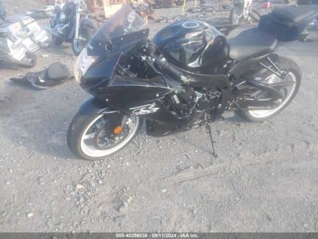 Suzuki GSX-R 600 2019