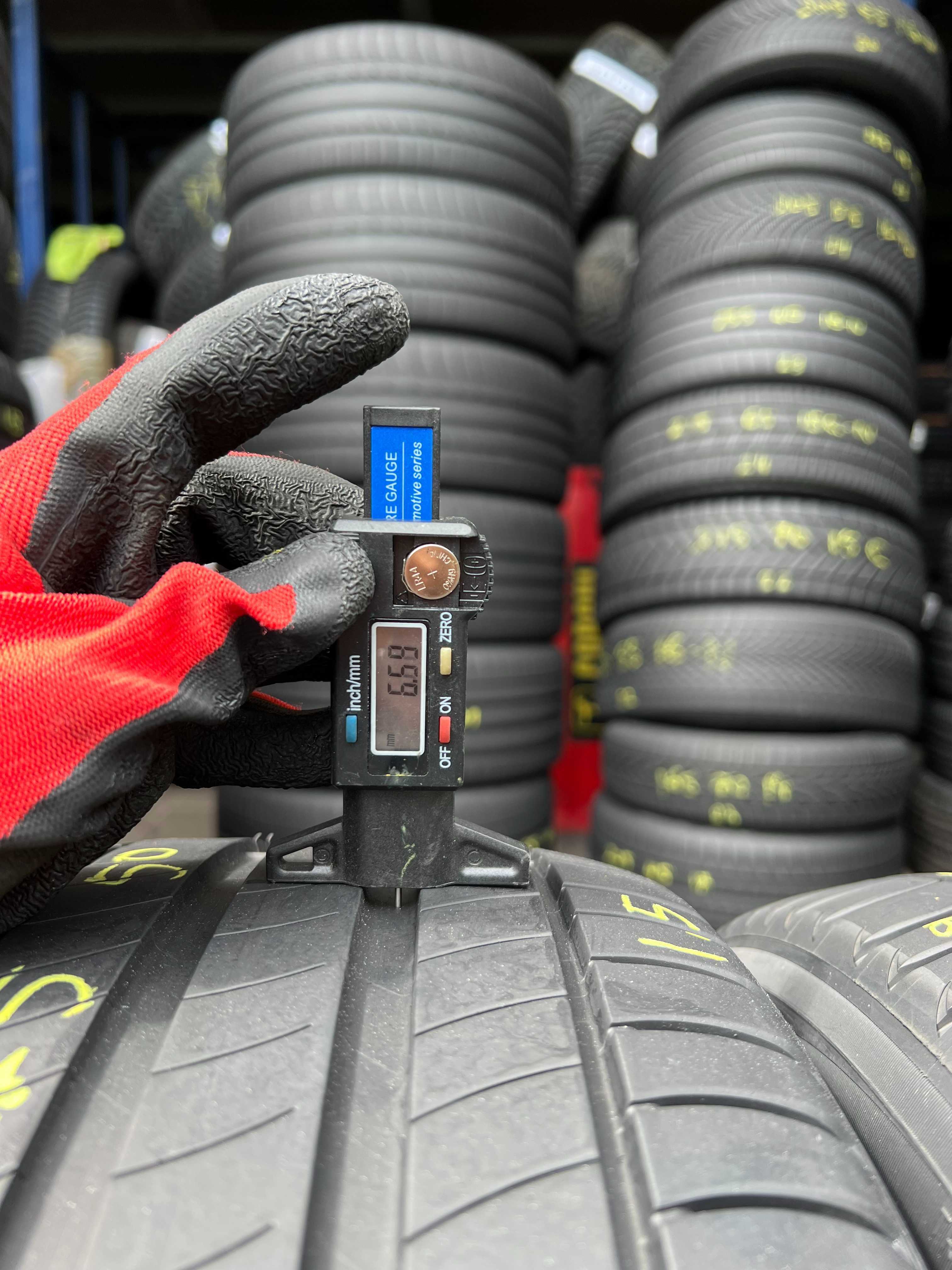 Opony letnie 225/50/R16 Michelin Primacy 3 - 2 sztuki