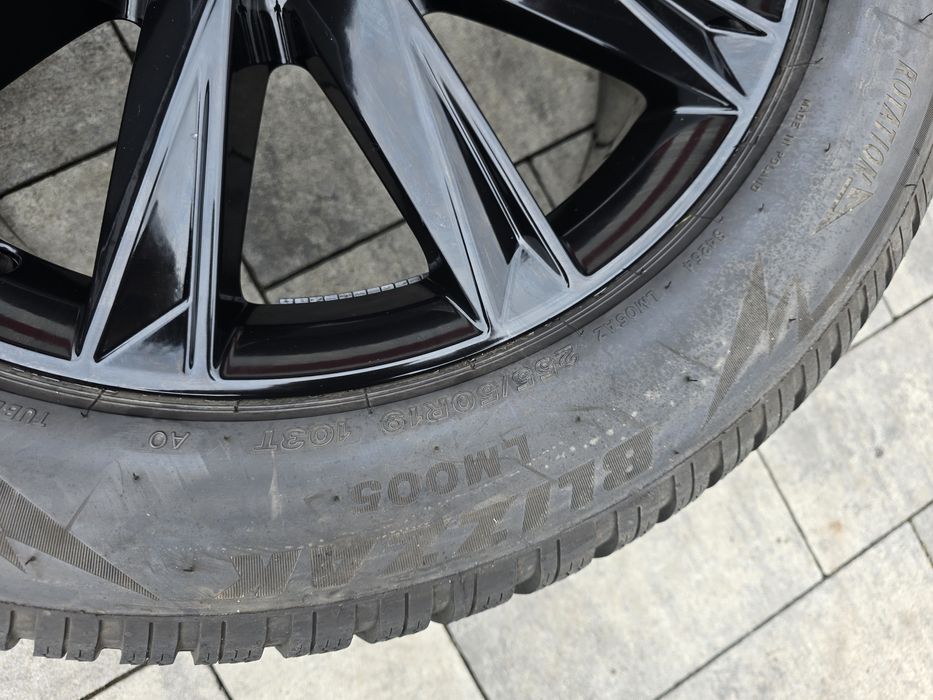 Koła ZIMA 19" 5x112 Audi Q4 E-Tron 2022r AO !
