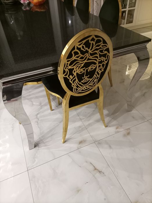 Krzesła VERSACE Glamour