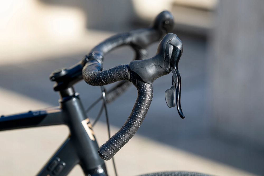 Gravel * ROCK MACHINE GRAVELRIDE 200 DISC * Rama 58 cm XL Koło 28"