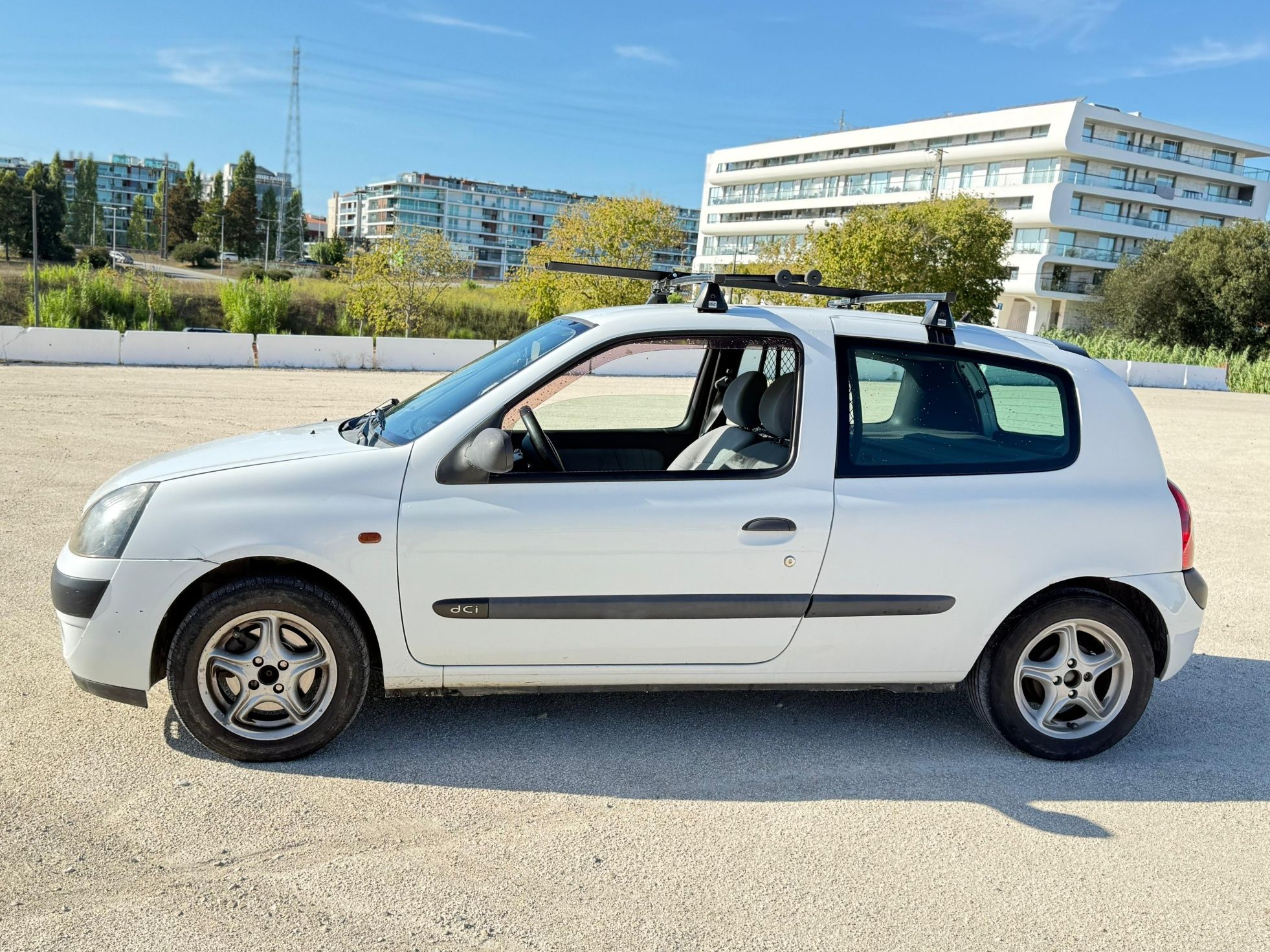 Renault Clio 1.5DCI 65cv