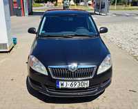 Skoda Fabia II 2014 rok 1.4 benzyna+gaz