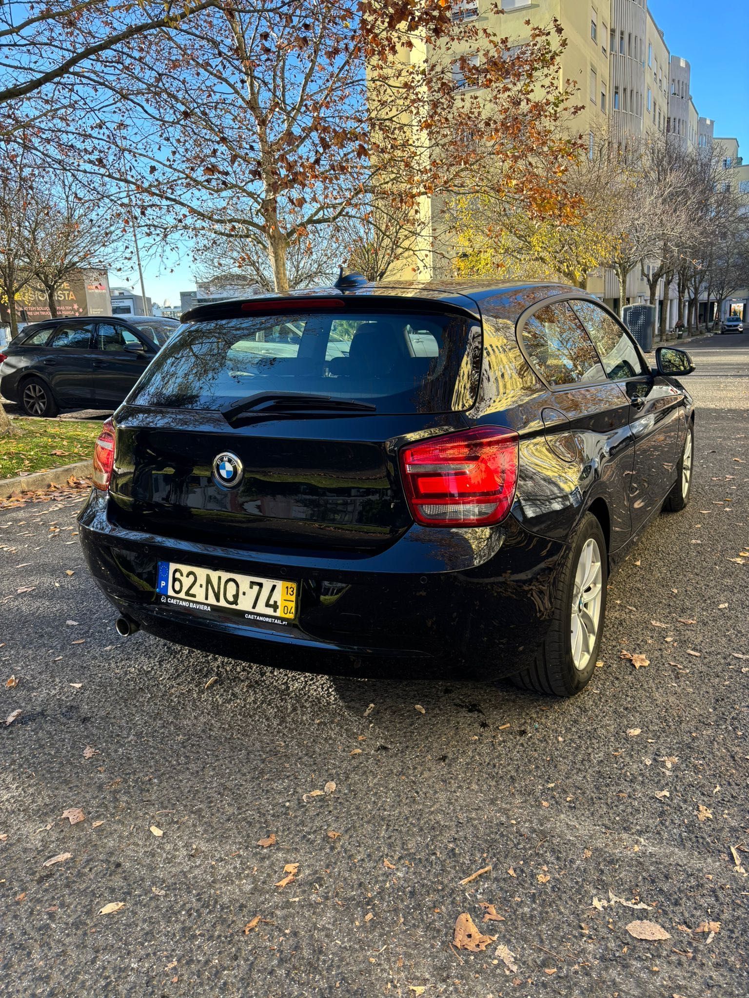 Bmw 1.6d de 2013