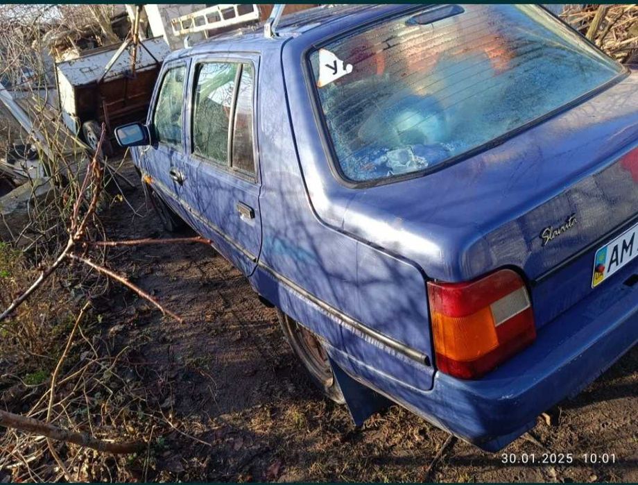 Заз 1103 Славута