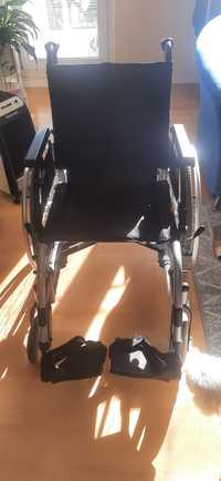Wózek inwalidzki Breezy Parix 2