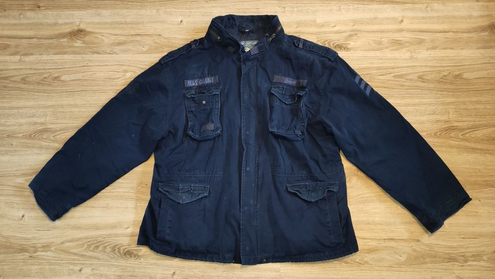 Brandit M65 Kurtka Parka (5XL)