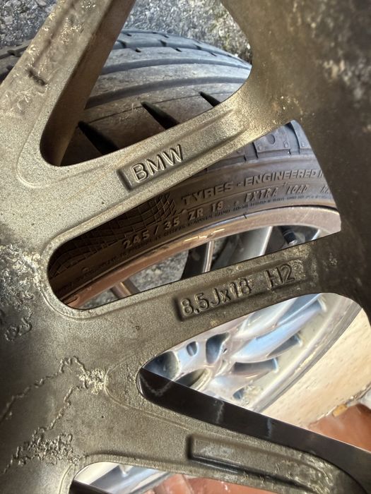 Felgi BMW Styling M-pakiet e46 18 cali