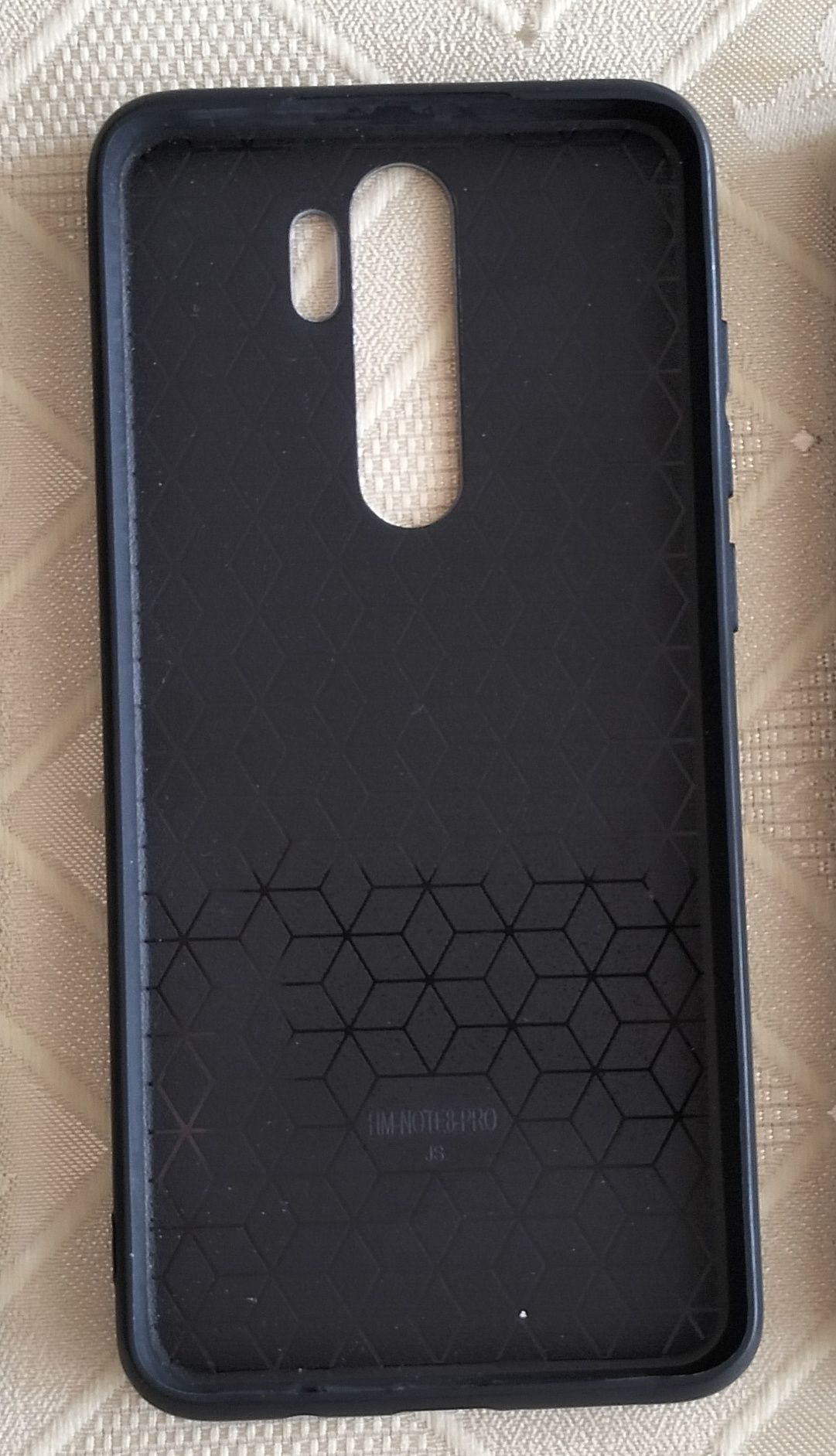 Plecki case etui Redmi Note 8 Pro