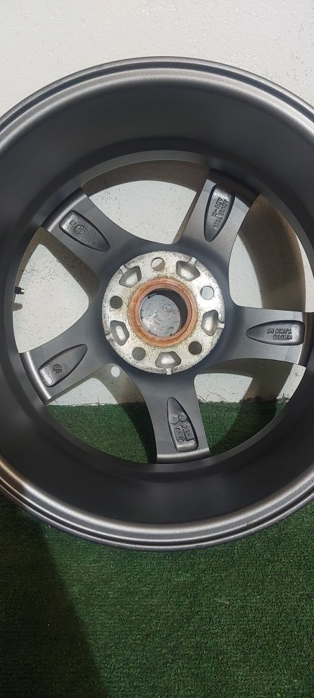 Felgi aluminiowe Advanti 5x112 16" ET40 VW Seat Skoda Audi Mercedes BM