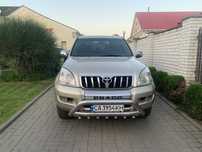 Toyota Land Cruiser Prado 2006