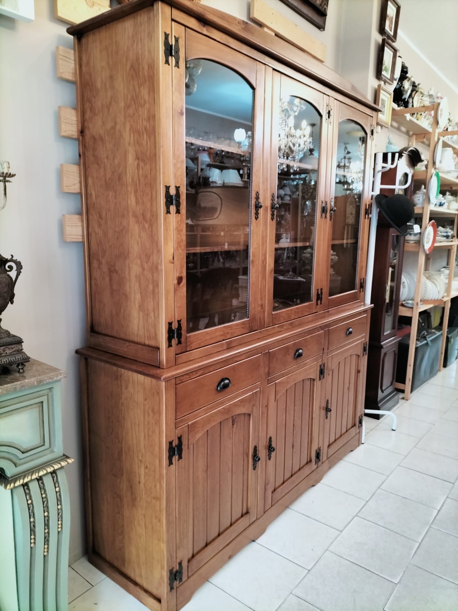 Móvel de sala de jantar