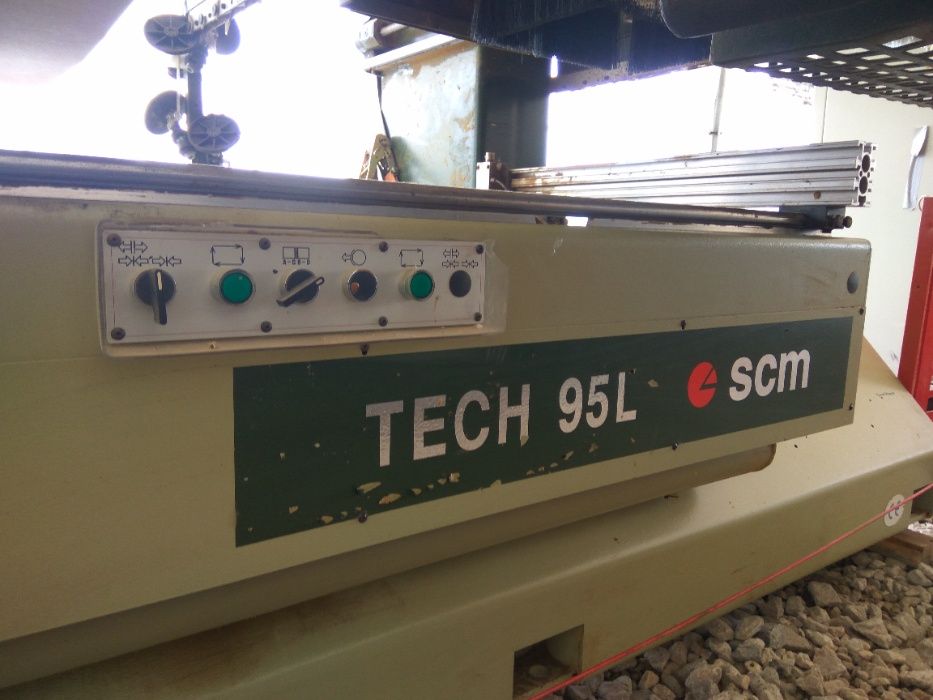 Centrum Obróbcze CNC SCM TECH 95 L 1999r.