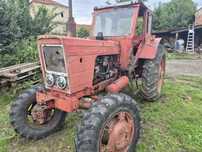 MTZ BELARUS 52 4X4 SPRAWNY Zarejestrowany