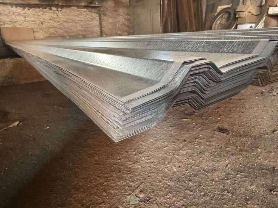 Профнастил ПС-10: 0.4мм высотой 1.5м, 2м. ДОСТАВКА!!