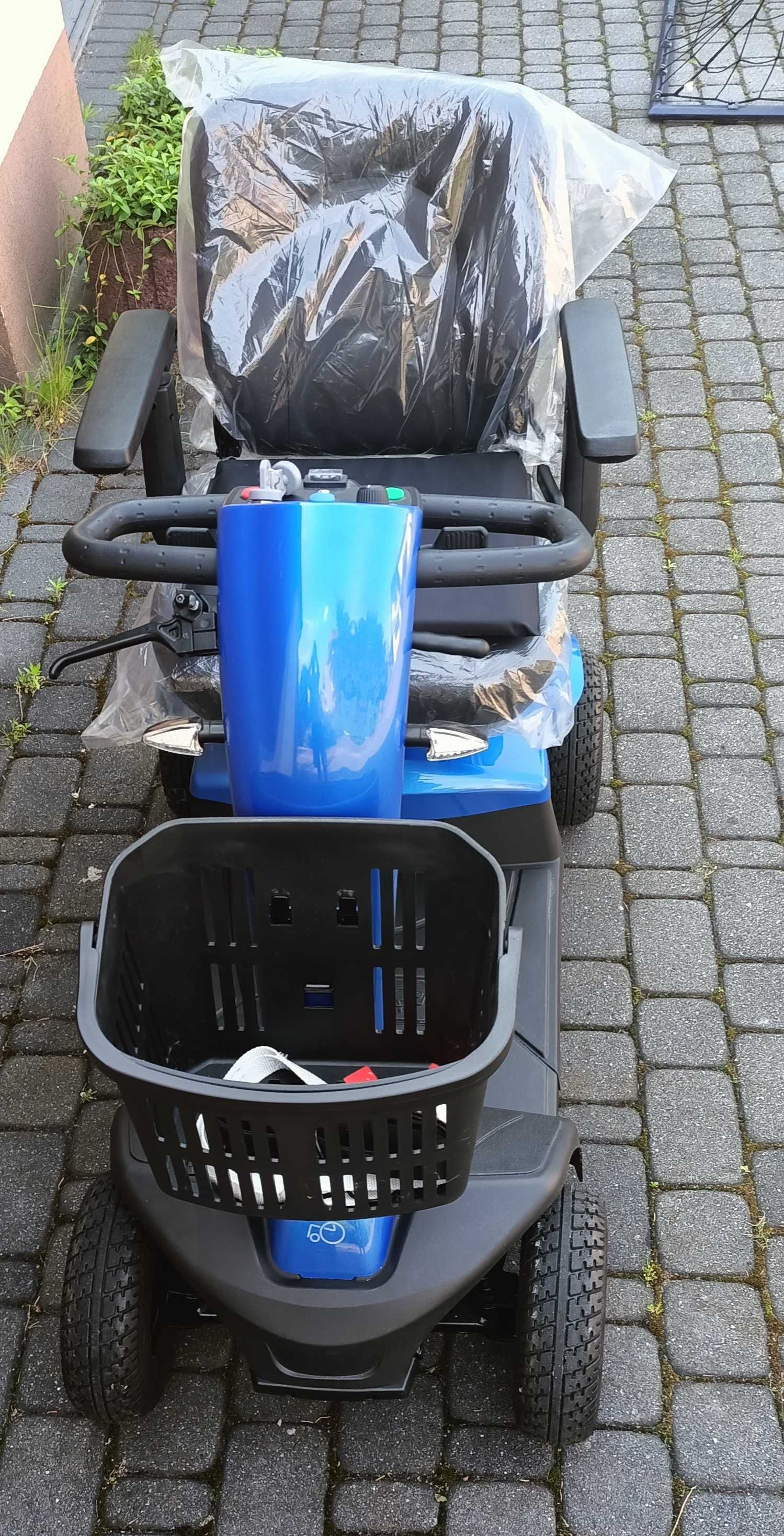 skuter elektryczny/ inwalidzki Excel Senzo nie używany
